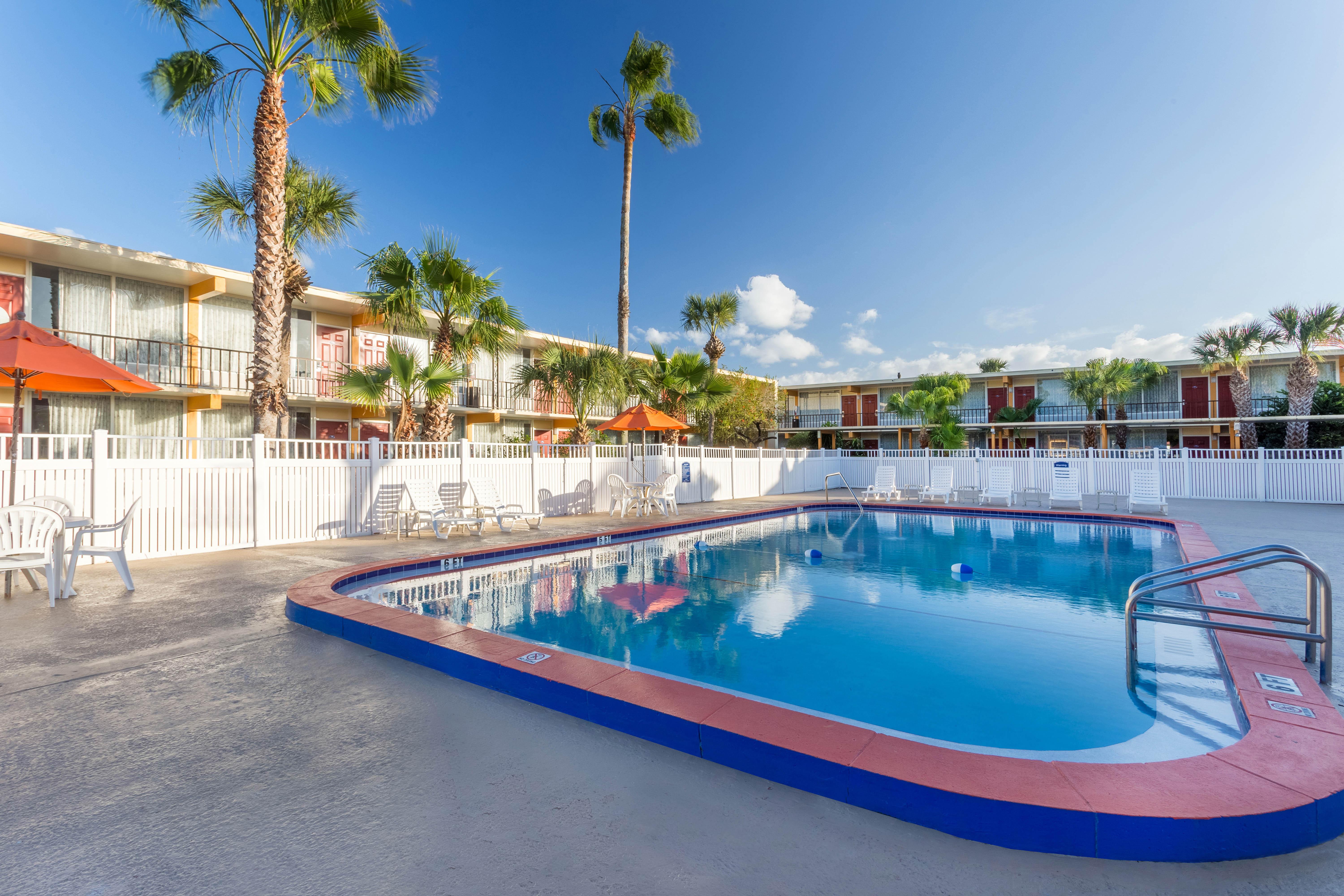 Howard Johnson By Wyndham Lakeland Kültér fotó